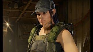 The Division 2 Character Customization Female (Full Game)