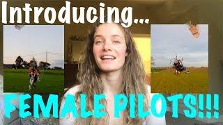 Female Pilots