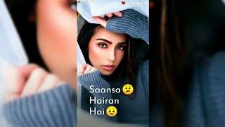 Female Version Sad + Love Song Full Screen Whatsapp Status Video || Punjabi Ringtone |Love Status 4U