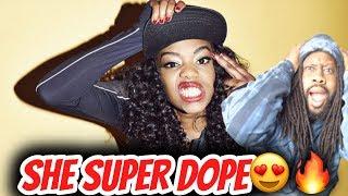 ????Lady Leshurr - Your Mr (REACTION ✅) (BEST FEMALE RAPPER OUT OF UK ????????)