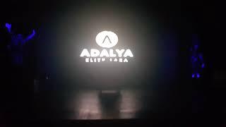 Magic show antalya illusion magician show Female magic trick