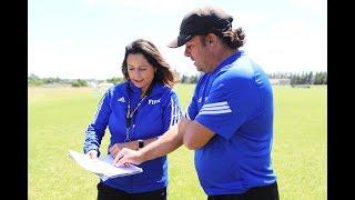 FIFA Women's Football Coaching Course - FIFA U-17 Women’s World Cup 2018™