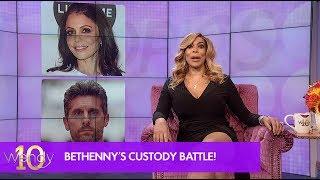 Bethenny Frankel's Nasty Custody Battle