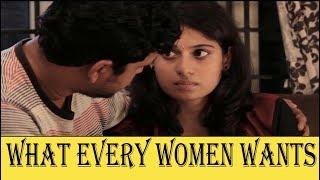Kalyanam Conditions Apply | Latest Telugu Web Series | Episode 12 - WHAT EVERY WOMEN WANTS ?|PLAY TM
