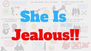 10 Signs A Woman Is Jealous Of You