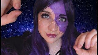 ASMR - Queen of Greed takes ALL of your negative energy away! (7Sins Series)