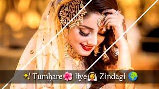 Romantic WhatsApp Status Video 2019 ????Female Version ???? Kyun ki Itna pyar tumko ????????????