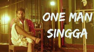 one man singga status - Whatsapp Status Video - Latest Punjabi Songs 2019