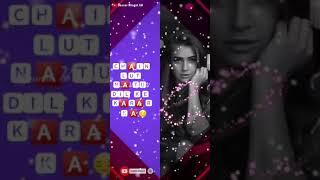 New female version fullscreen whatsapp status video female version sad+love Song????????