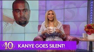Kanye Quits Social Media