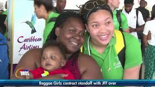Jamaica Football Federation doles out US$300,000 for female player contracts | SportsMax Zone