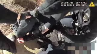 Police USA|(18+)Lafayette Police Body Cam Footage Show Officer Shooting Female Cop
