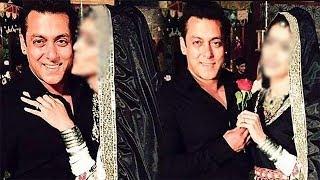 Salman Khan Takes On Cops For His Female Fan