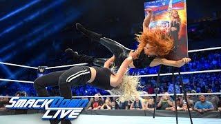 Becky Lynch presents her Super Show-Down Surprise: SmackDown LIVE, Oct. 2, 2018