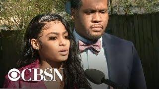 Family of woman living with R. Kelly speaks out