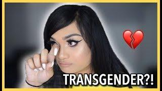 HOW I FOUND OUT I WAS TRANSGENDER (Male to Female)