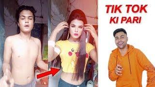 Tik Tok Can Change Your Gender | Cancer Of TiK Tok | DhiruMonchik