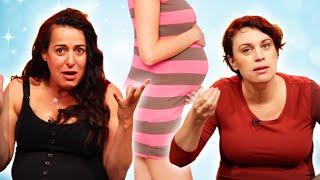Pregnant Women Share Pregnancy Horror Stories