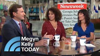 Did The US Open Umpire Make Fair Calls Against Serena Williams? | Megyn Kelly TODAY