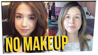 Female Twitch Streamers Support No Makeup Movement ft. Stacey Diaz & Nikki Limo