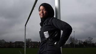 From Refugee To Referee: The Muslim Woman Shaking Up Football
