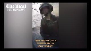 British Army Corporal In Trouble for Filming Female Recruit Crying
