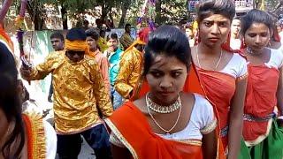 PANI_BABA_आवजे #2 female Dance // New Timli // Adivasi songs // adivasi Dance // Timli Dance_Timli