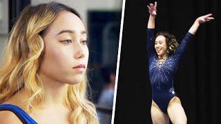 How UCLA Gymnast Who Scored Perfect 10 Nearly Quit