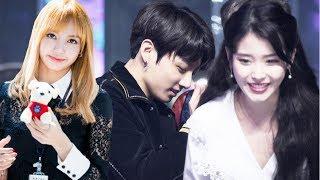 BTS Jungkook reaction to female Idols  Funny Video