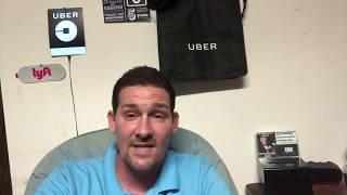 Uber- (Midland,Texas) The Shocking Moment When A Female Rideshare Driver Gets Attacked By Passenger