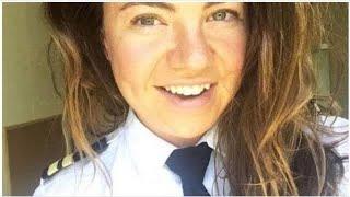 Female pilot calls out sexist passengers