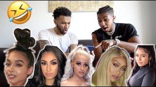 THE MOST HILARIOUS FEMALE YOUTUBER SMASH OR PASS IN HISTORY!! Ft. DDG **MUST SEE**