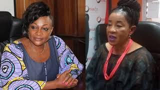 Reshuffle saga; Akufo Addo kicking out the only female Otiko very sad - Anita Desoso