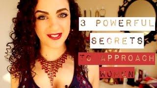3 SECRETS TO PICK-UP WOMEN POWERFULLY @LayanBubbly