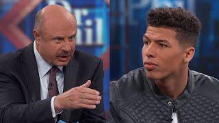 'If You’re Putting Your Hands On A Woman, That’s A Cowardly Thing To Do,' Dr. Phil Tells Young Man