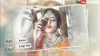 Female Version Sad + Love Song Full Screen Whatsapp Status Video || Punjabi Ringtone | Statusok