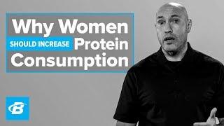 Why Women Should Consume More Protein | Bill Campbell, PH.D.