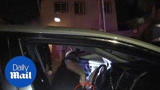 Body cam shows police fatally shoot suspect after he opened fire