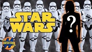 EXCLUSIVE: New 'STAR WARS: EPISODE IX' Character Breakdown Reveals A New Female Character