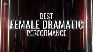 Best Female Dramatic Performance || British Soap Awards 2019