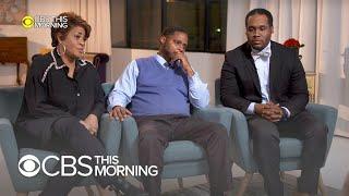 Parents of woman who lives with R. Kelly say "he needs to rot in jail"