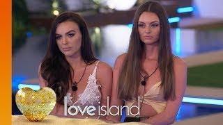 Kendall Is the First Girl to Be Dumped From the Island | Love Island 2018