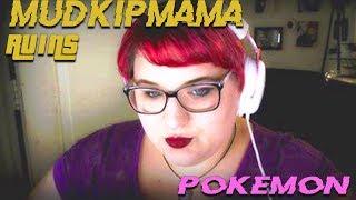 Mudkipmama Just Ruined The Pokemon Community - Toxic Female Content Creators Exposed