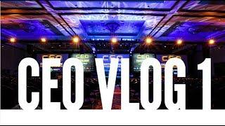 WHAT'S THAT ABOUT FEMALE PLAYERS?! CEO 2018 VLOG - Day 1&2