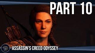 ASSASSIN'S CREED ODYSSEY Gameplay Walkthrough Part 10 :: Memories Awoken (PC Let's Play)
