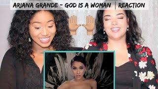 Ariana Grande - God Is A Woman (Official Video) | REACTION
