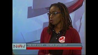 'On Her Voice' - Women Speak Out
