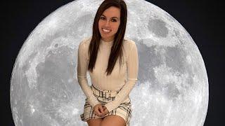 [ASMR] The Moon Lesson - Teacher Roleplay - Space Series - Soft Spoken - (23 minutes)
