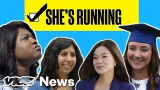 Meet Four Female Candidates Aiming To Make Political History | TRAILER