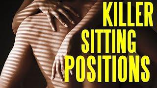 Sitting Sex Positions & Techniques We Bet You Haven't Tried Yet!